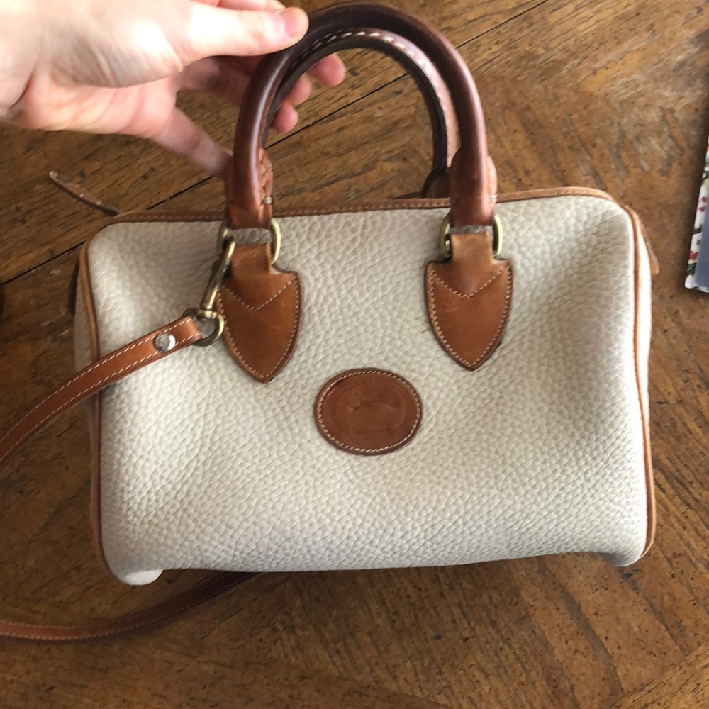 Vintage Dooney and Burke purse (wallet included)